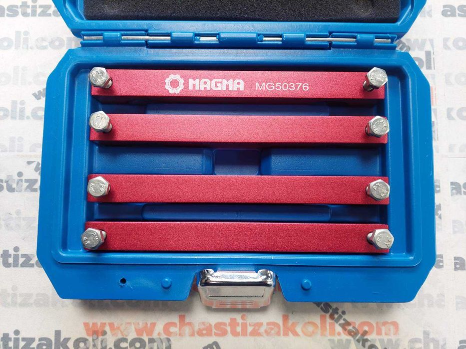 K-т за зацепване Mercedes M157, M276, M278 3.0, 3.5L V6 и 4.7, 5.5L V8