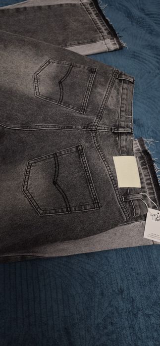 Джинсы flared.GALLERY DEPT.