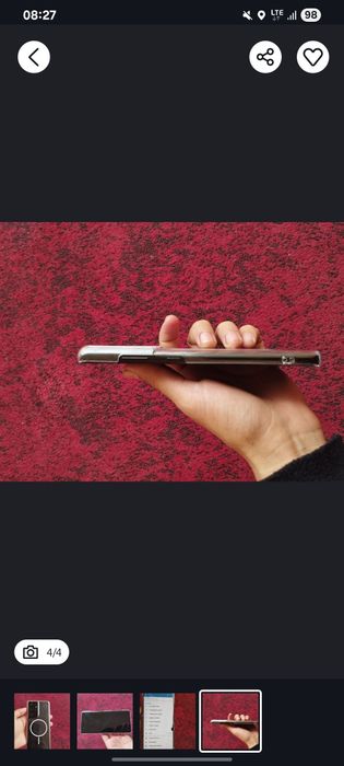 Срочна Samsung  S21 ultra 256GB