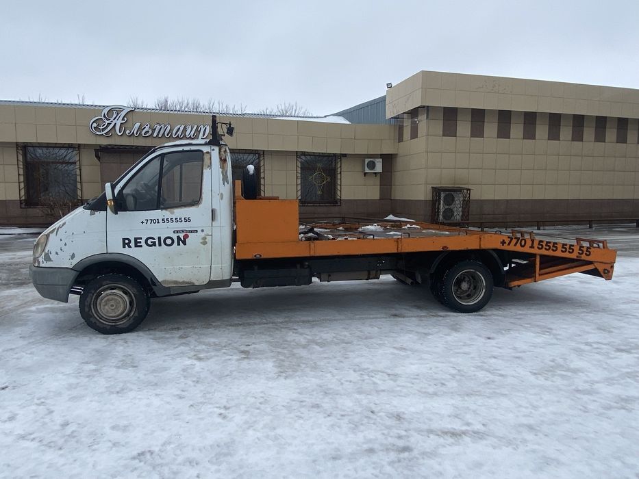 Продам эвакуатор