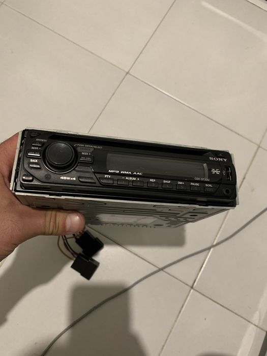Авто Cd Sony USB