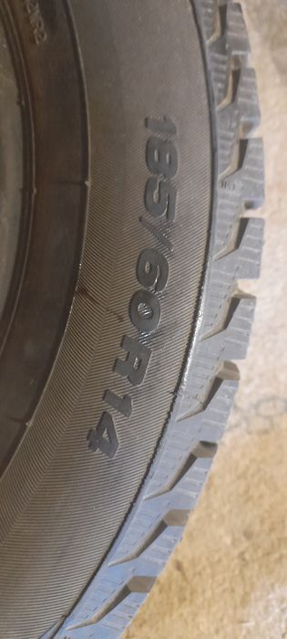 Продам шины недорого