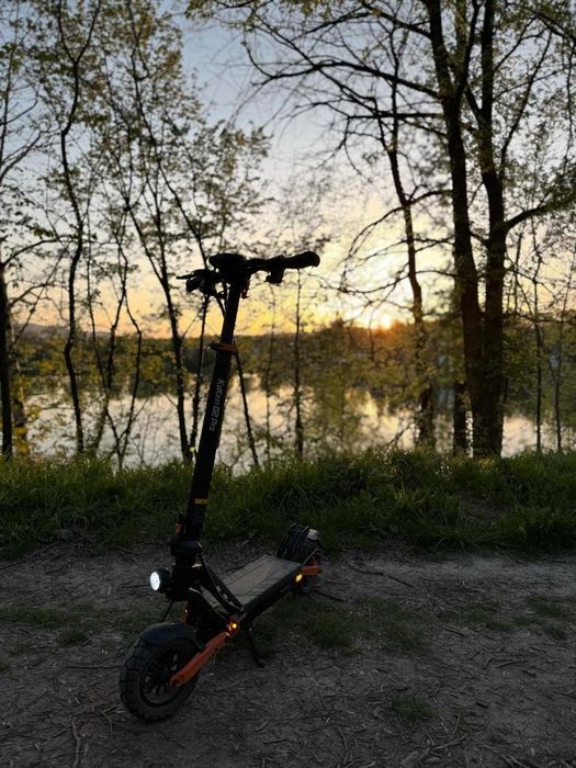 Ел. Тротинетка Kukirin g2 pro