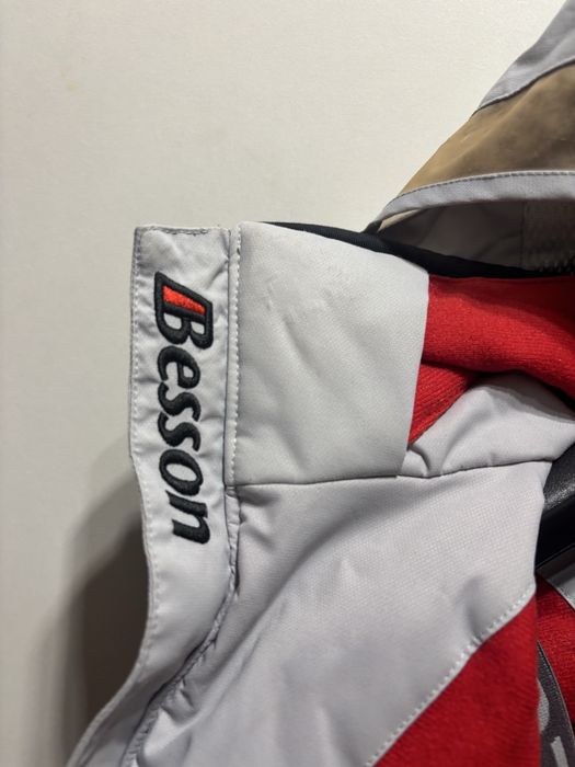 Детско -Юношеско Ски яке Федерацията по ски на Anzi Besson