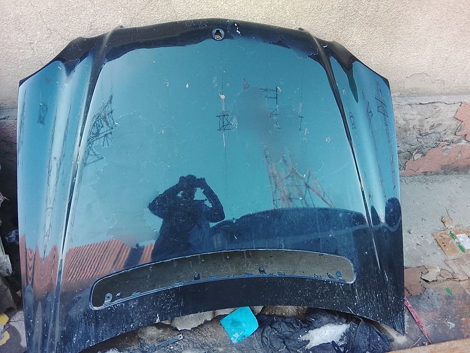 Капот Мерседес 211