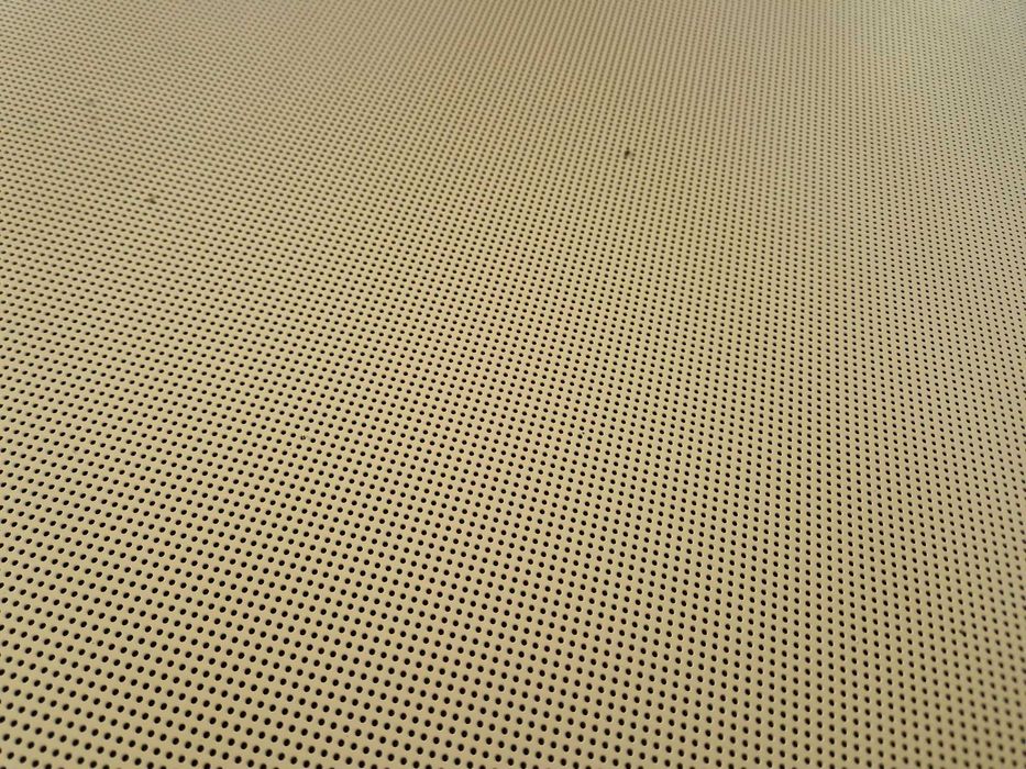 Перфорирани метални пана, таван армстронг, таванни пана