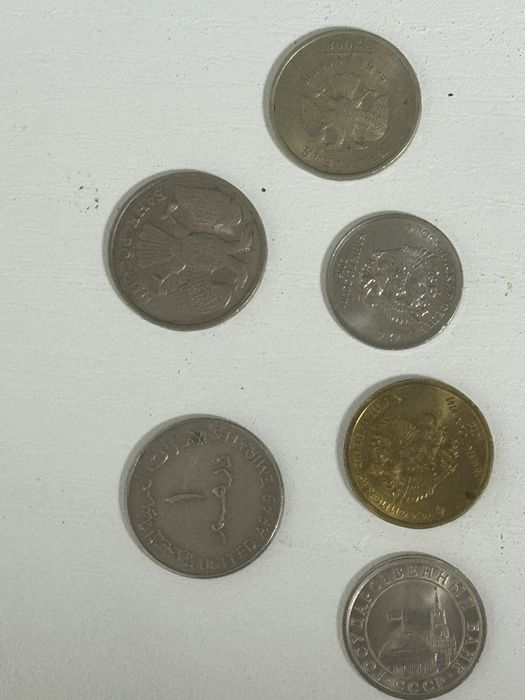 Монеты ссср и другие