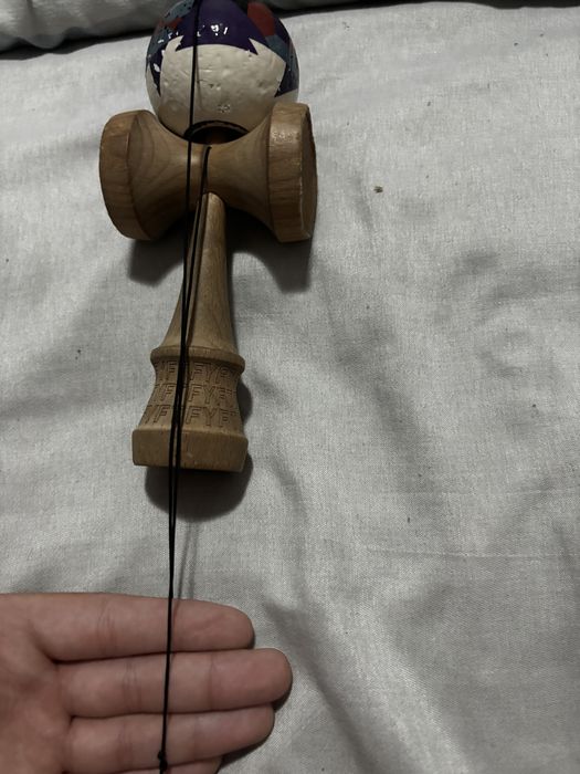 Kendama FYFT 8 degete