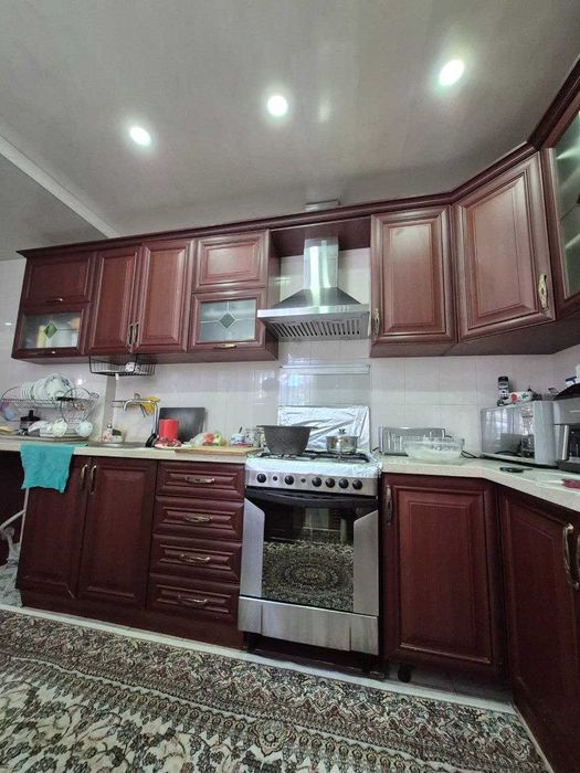 Продам кухонную мебель