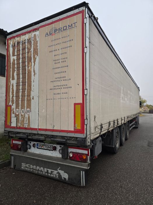 Vand MAN TGX  18480, E 6