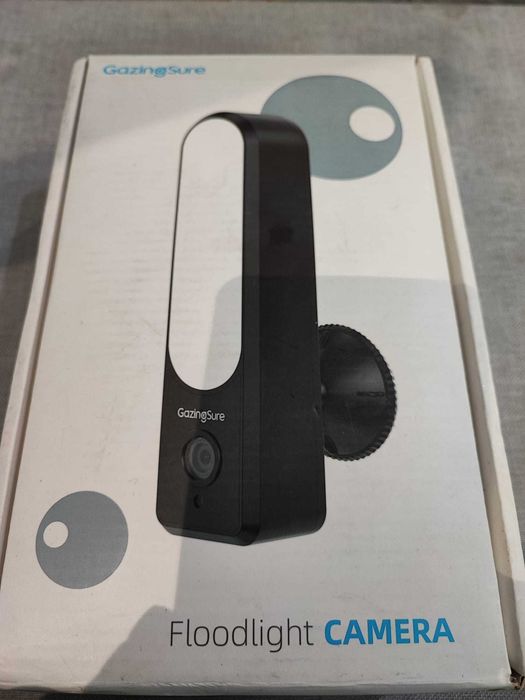 Floodlight Camera nou Oferta