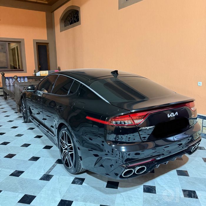 Kia stinger 2024