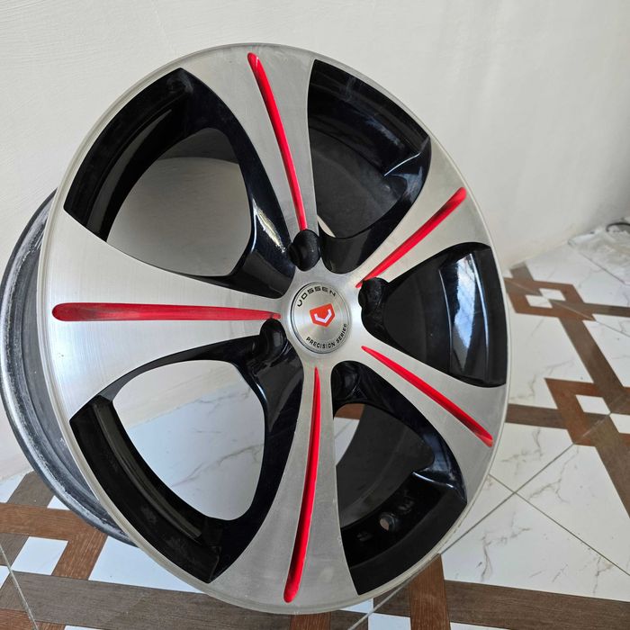 Chevrolet Lacetti/Epica/Gentra uchun R16 4×114 saka disklar komplekt