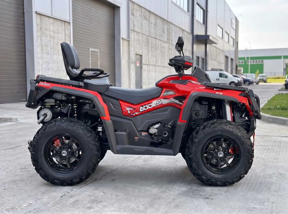 Квадроцикл AODES Pathcross 650L