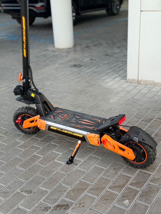 KUGOO G4 MAX almaty