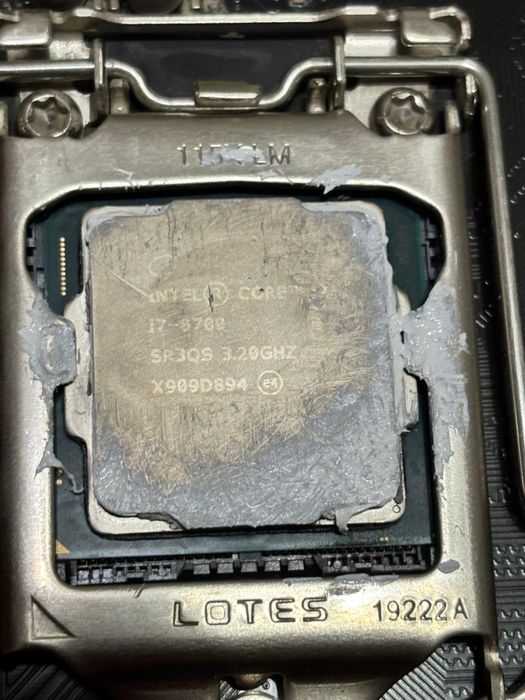 Материнская плата