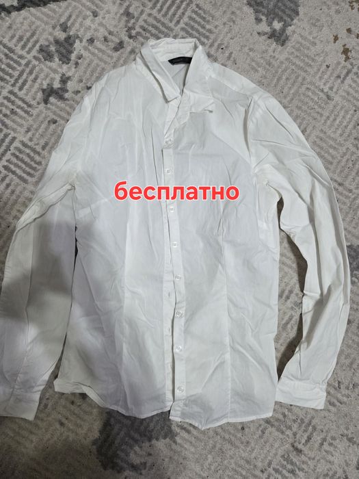 Отдам бесплатно одежда