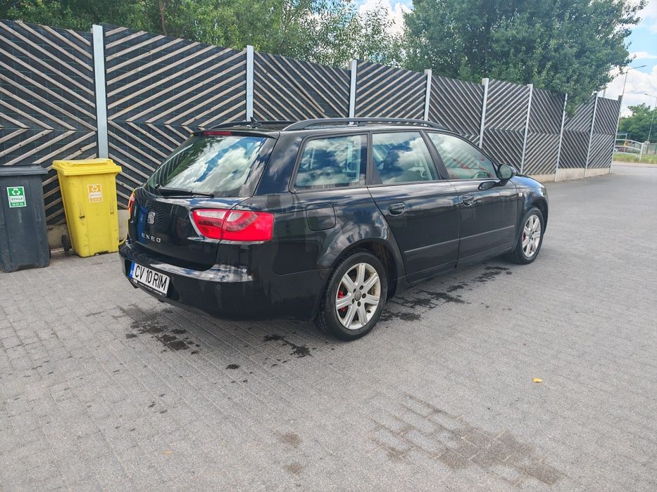 SEAT Exeo 2013 — imagine 3