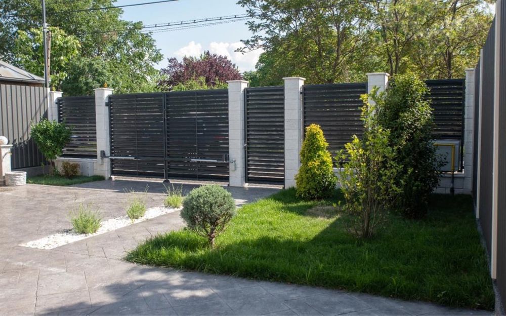 Casă superbă mobilată lux, cu saună finlandeza – Buzău