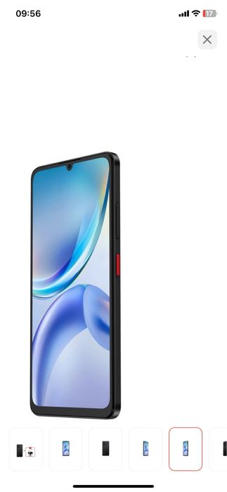 Смартфон ZTE A36