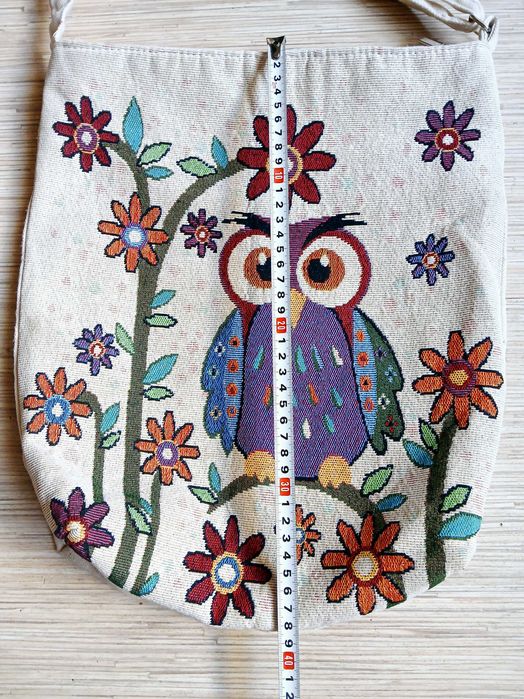 Бродирана торба/чанта