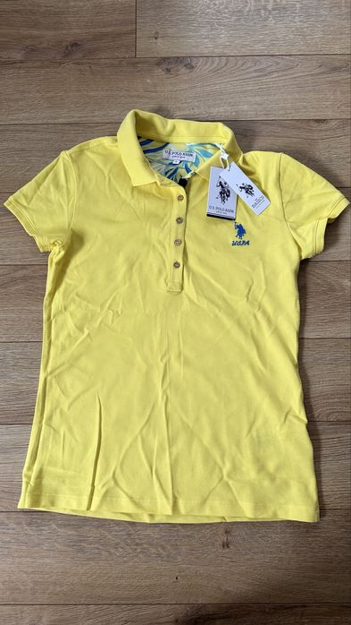 Чисто нова тениска U.S. POLO