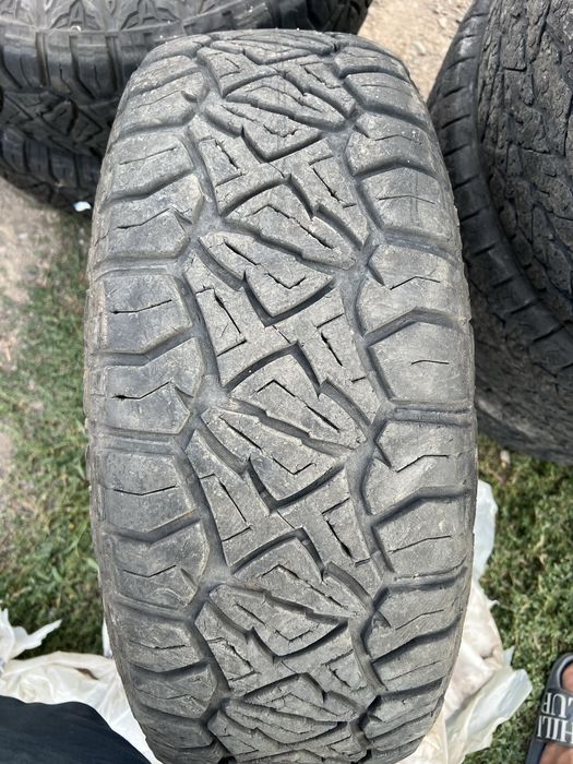 Шины RIVRO 265/70 R16 — 5 шт.