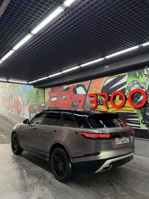 Range Rover Velar P380