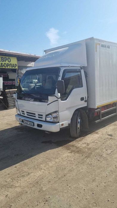 Isuzi karona quyamiz