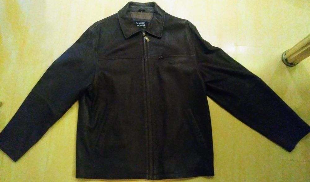 Мъжко кожено яке Camel Active