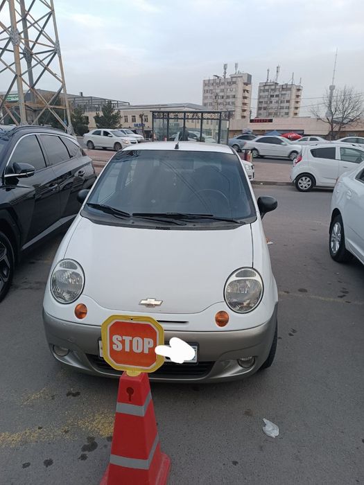 Arenda matiz best 2012 kraska toza