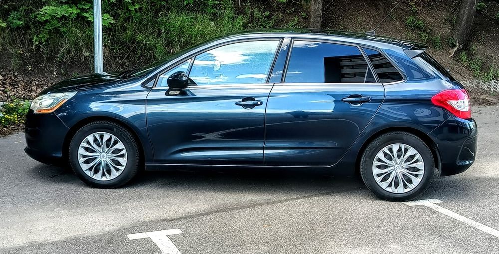 Citroen C4 1.6 benzină