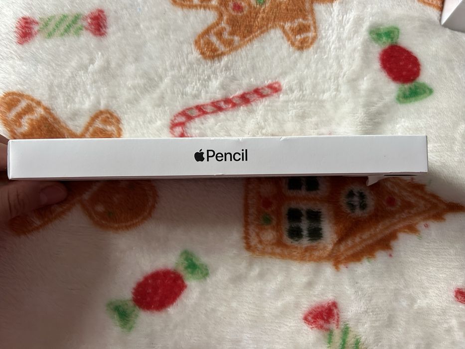 Ipad air 11 m4, apple pencil  & airpods 4