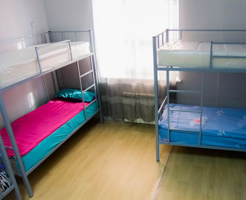 Койко место в хостеле 3 000тенге