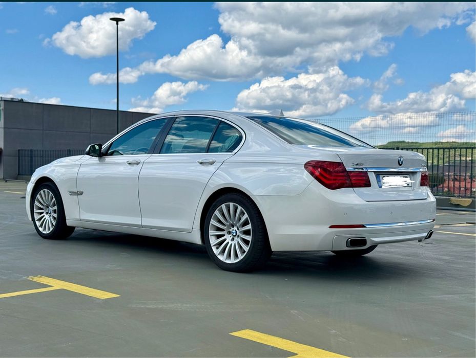 BMW Seria 740 xdrive-2014