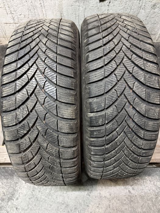 205/55/16 Semperit 2бр дот24