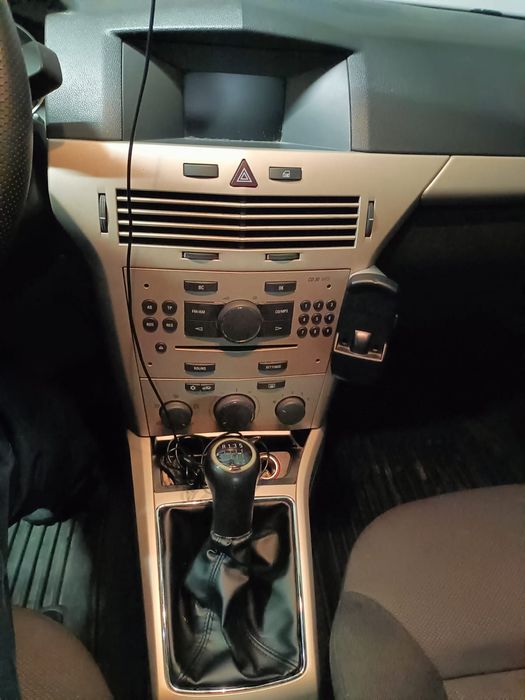 Opel Astra H 1.7 din 2009