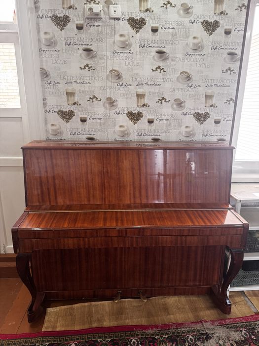 Пианино Российски Тверца