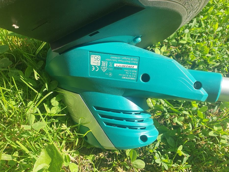 Vind trimer Bosch 36V