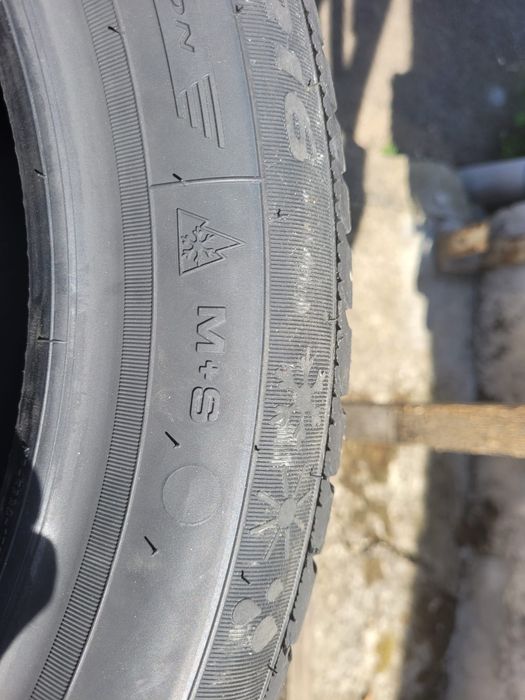 Anvelope all season Debica 205/55R16