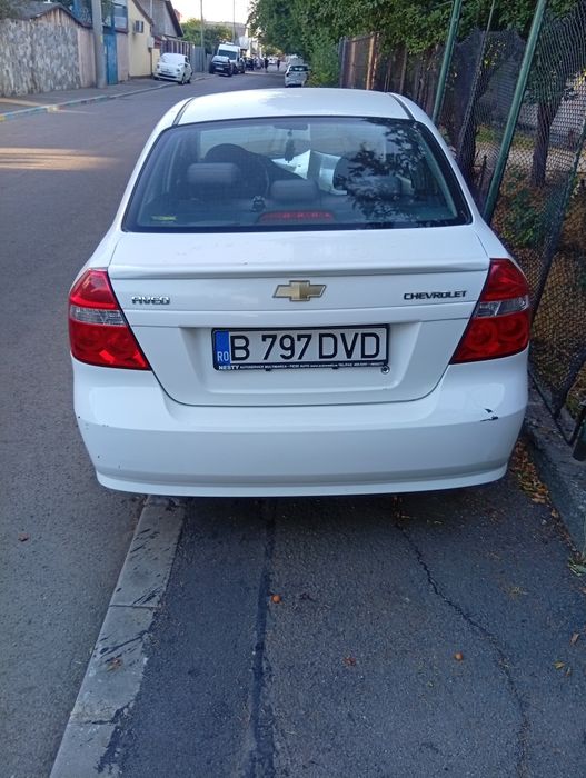 CHEVROLET Aveo 2008 — imagine 3