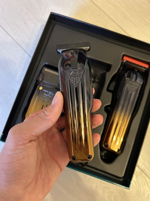 Vand set de masini de tuns 3 in 1