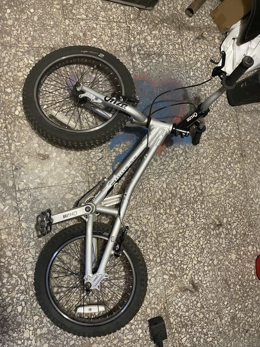 Промо цена Onza mini master 18 цола траял trial bmx