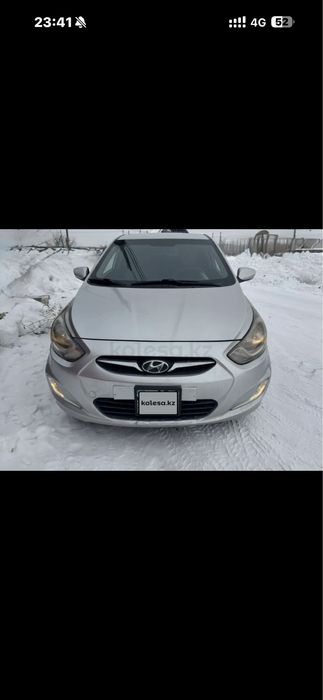 Хундай акцент продам