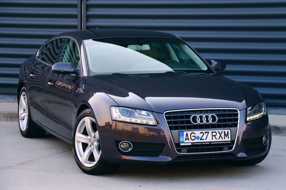 Audi A5 Limuzina Unic proprietar.
