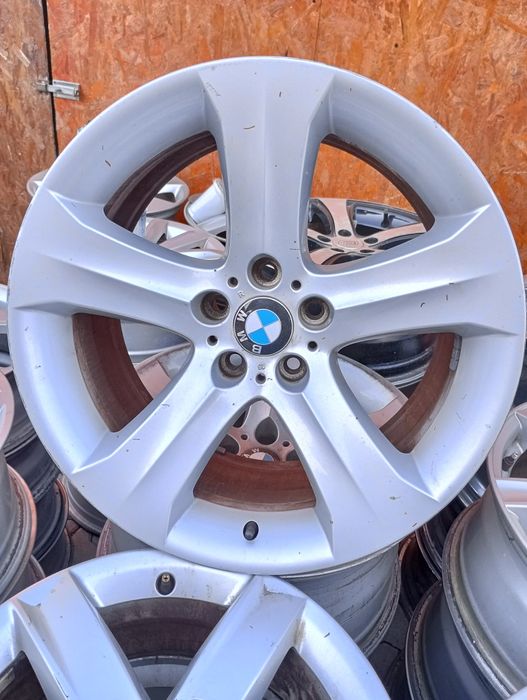4 jante aliaj 5x120 R19 originale BMW X5 X6 in doua latimi