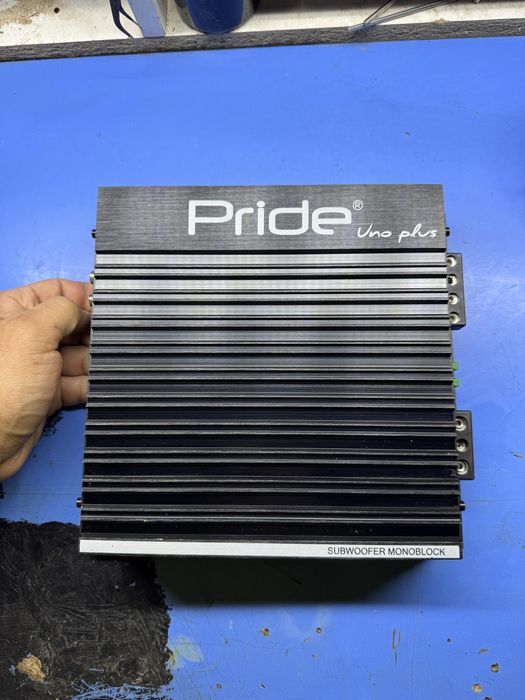 Усилитель uno plus