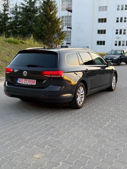VOLKSWAGEN Passat 2016 — imagine 3