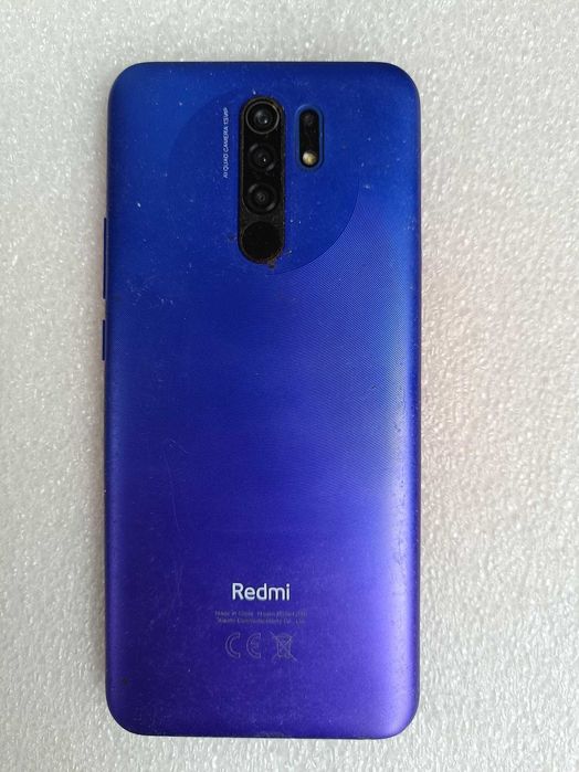 Xiaomi Redmi 9 64GB 4GB RAM Dual