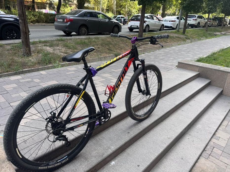 велосипед GESTALT G700